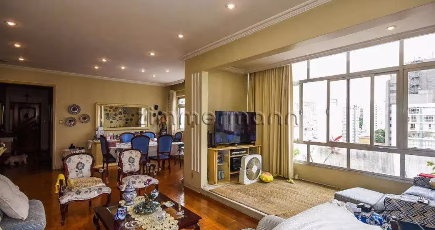 Apartamento com 3 quartos à venda na Avenida Angélica, --, Santa Cecília, São Paulo