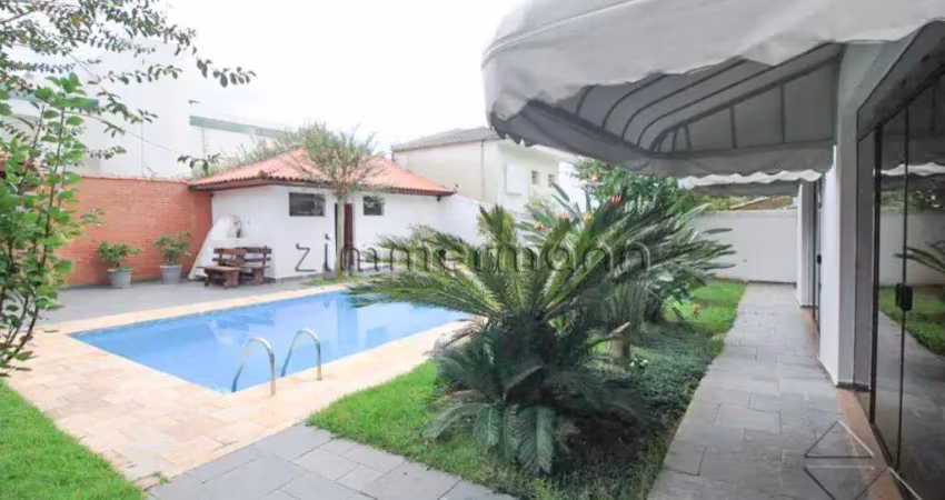 Casa com 4 quartos à venda na PAU BRASIL, --, Boaçava, São Paulo