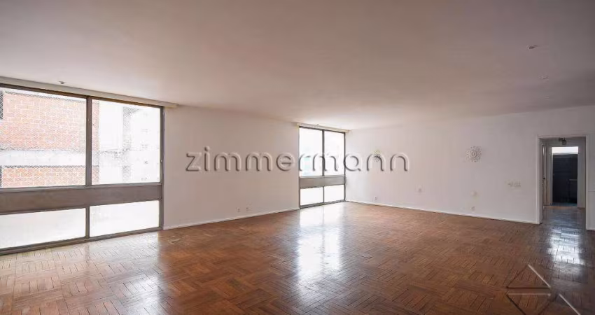 Apartamento com 3 quartos à venda na Rua São Vicente de Paulo, --, Santa Cecília, São Paulo