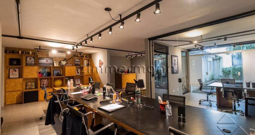 Casa comercial à venda na Rua dos Macunis, --, Vila Madalena, São Paulo