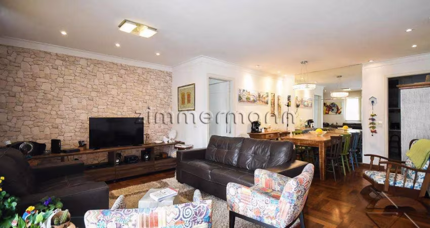 Apartamento com 3 quartos à venda na Avenida Diógenes Ribeiro de Lima, --, Vila Leopoldina, São Paulo