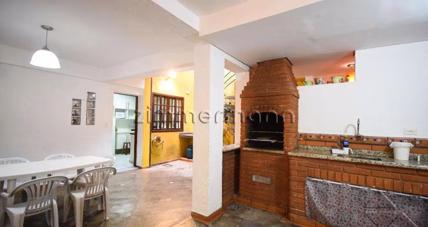 Casa com 3 quartos à venda na Rua Cangatara, --, Pinheiros, São Paulo