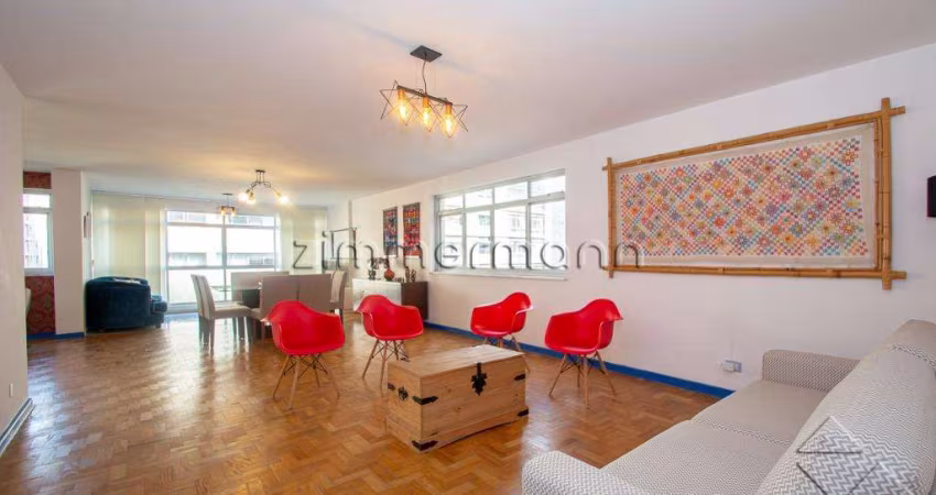 Apartamento com 3 quartos à venda na Alameda Jaú, --, Jardim Paulista, São Paulo
