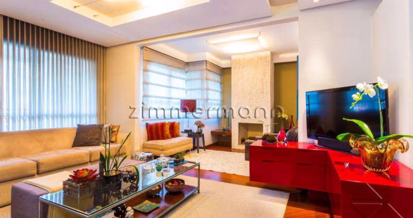 Apartamento com 4 quartos à venda na Rua Coronel Melo de Oliveira, --, Perdizes, São Paulo
