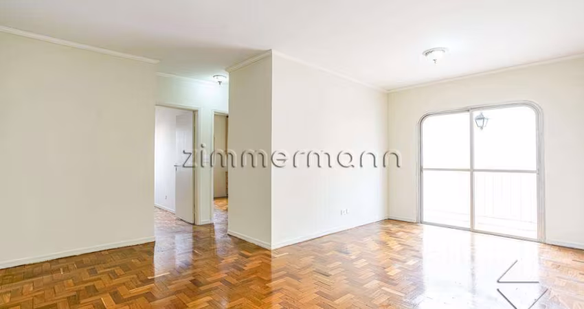 Apartamento com 2 quartos à venda na Rua Aimberê, --, Perdizes, São Paulo