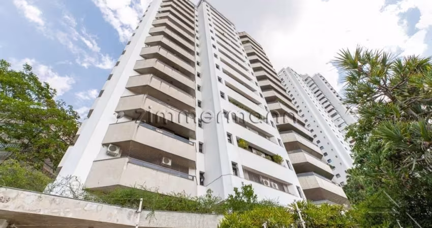 Apartamento com 4 quartos à venda na Rua Tupi, --, Higienópolis, São Paulo