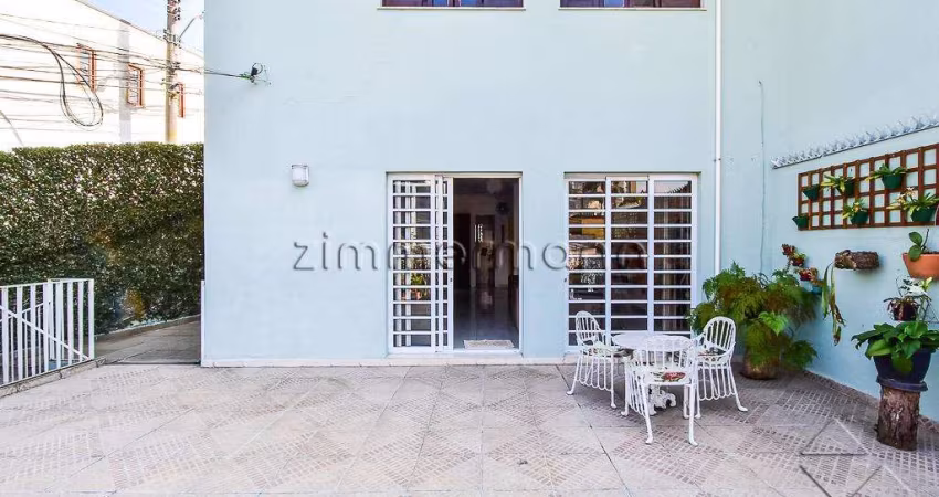 Casa com 3 quartos à venda na Avenida Ricardo Medina Filho, --, Alto da Lapa, São Paulo