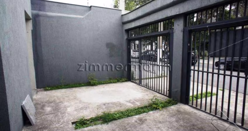 Casa com 3 quartos à venda na Rua Dona Maria Carolina, --, Jardim Paulistano, São Paulo
