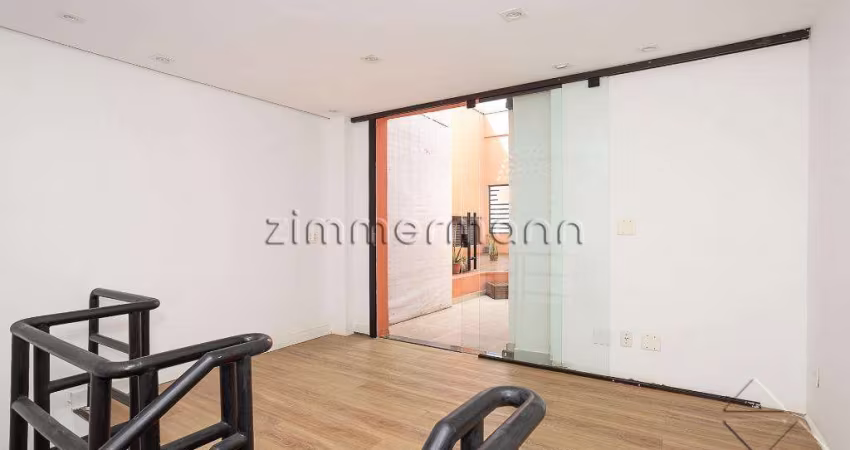 Casa comercial à venda na Rua Artur de Azevedo, --, Pinheiros, São Paulo