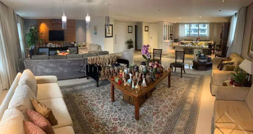 Apartamento com 4 quartos à venda na Rua Camargo Cabral, --, Itaim Bibi, São Paulo