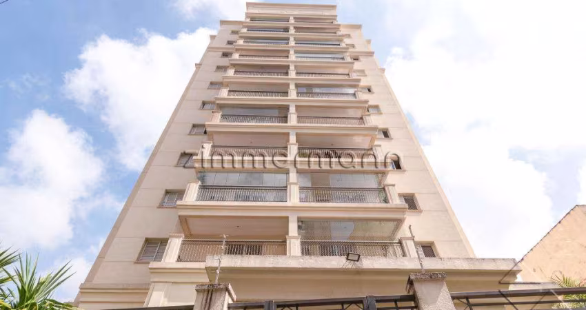 Apartamento com 3 quartos à venda na Rua José Antônio Coelho, --, Vila Mariana, São Paulo