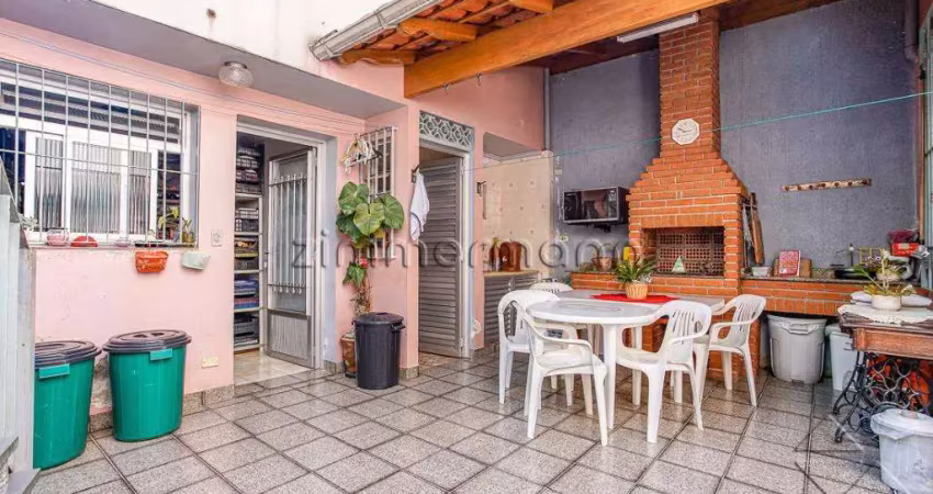 Casa com 3 quartos à venda na ATIMBA, --, Vila Madalena, São Paulo