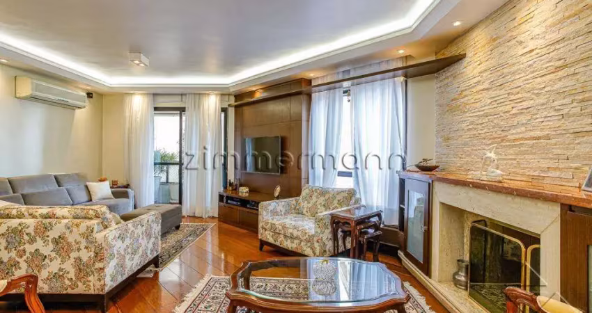 Apartamento com 4 quartos à venda na Rua Doutor Franco da Rocha, --, Perdizes, São Paulo