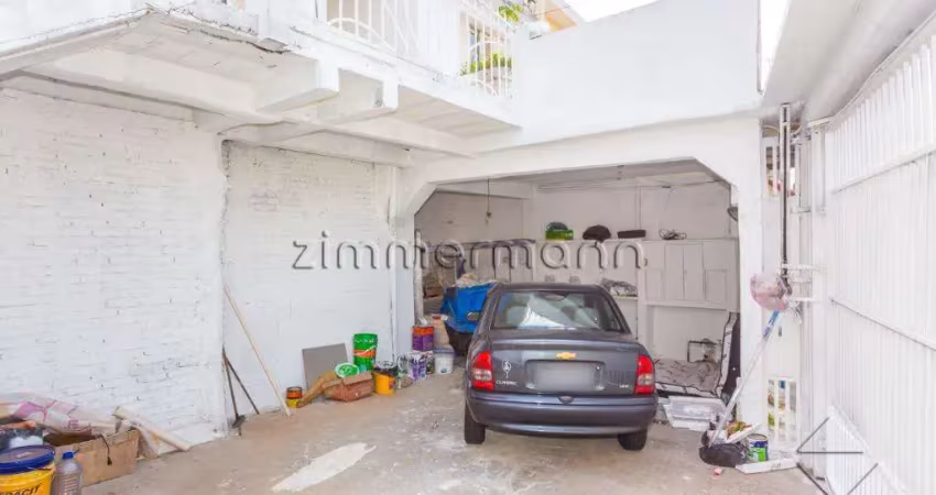 Casa com 1 quarto à venda na Rua Rifaina, --, Pompéia, São Paulo