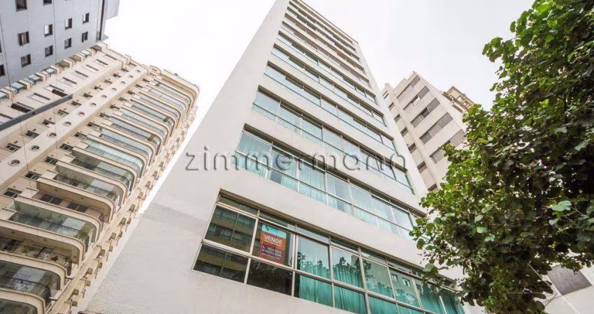 Apartamento com 3 quartos à venda na Rua Coronel Oscar Porto, --, Paraíso, São Paulo