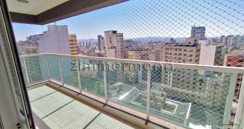 Apartamento com 1 quarto à venda na Avenida São João, --, Santa Cecília, São Paulo