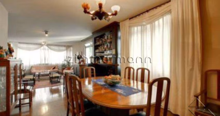 Apartamento com 3 quartos à venda na Rua Batataes, --, Jardim Paulista, São Paulo