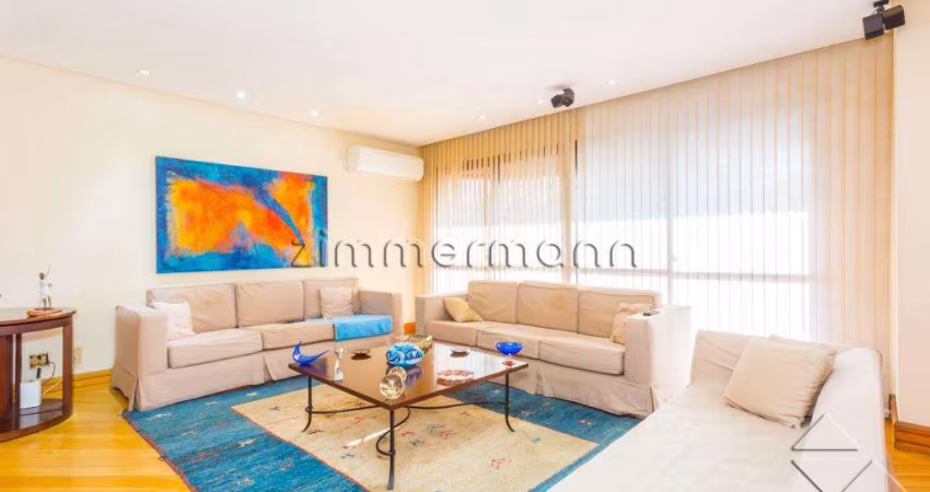 Apartamento com 4 quartos à venda na Rua Tupi, --, Higienópolis, São Paulo