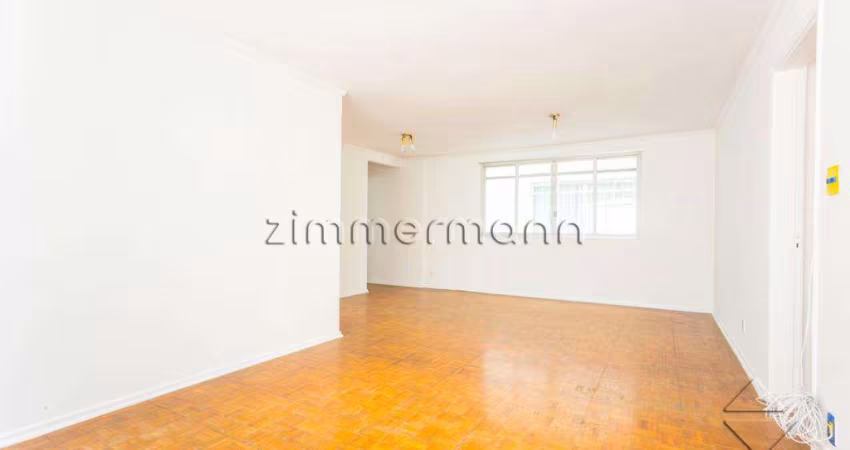 Apartamento com 3 quartos à venda na Rua Frei Caneca, --, Consolação, São Paulo
