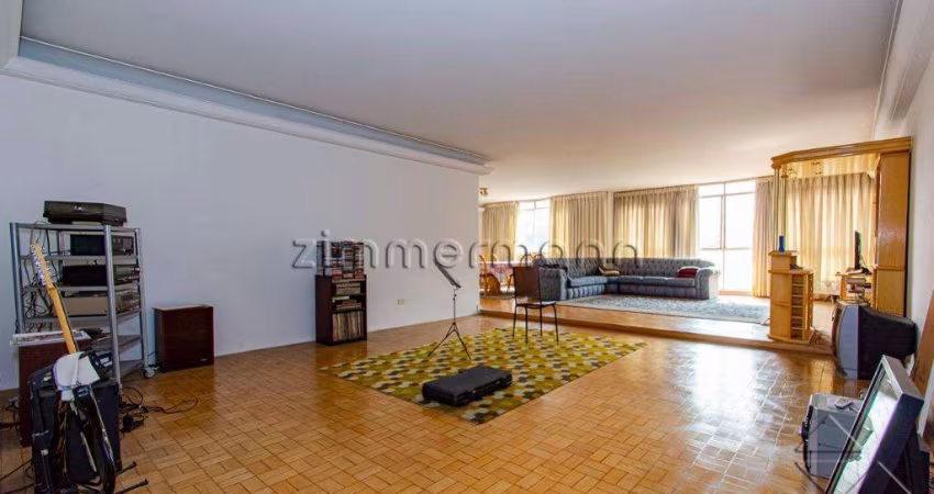 Apartamento com 3 quartos à venda na Rua Conselheiro Nébias, --, Campos Eliseos, São Paulo