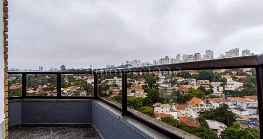 Apartamento com 4 quartos à venda na Rua Tupi, --, Pacaembu, São Paulo