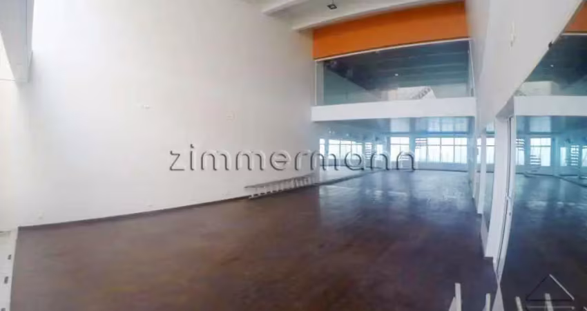 Casa comercial à venda na Avenida Cotovia, --, Moema, São Paulo