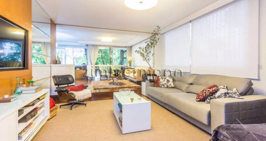 Apartamento com 3 quartos à venda na Rua Baronesa de Itu, --, Santa Cecília, São Paulo