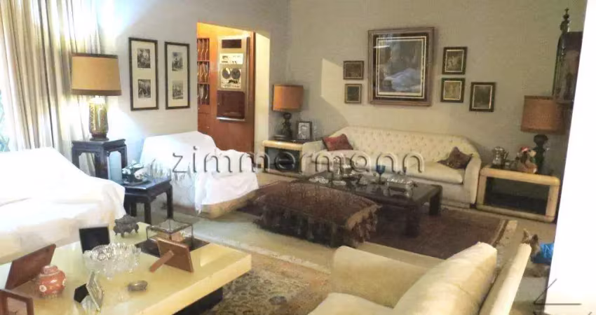 Casa com 4 quartos à venda na Rua Engenheiro Edgar Egídio de Sousa, --, Pacaembu, São Paulo
