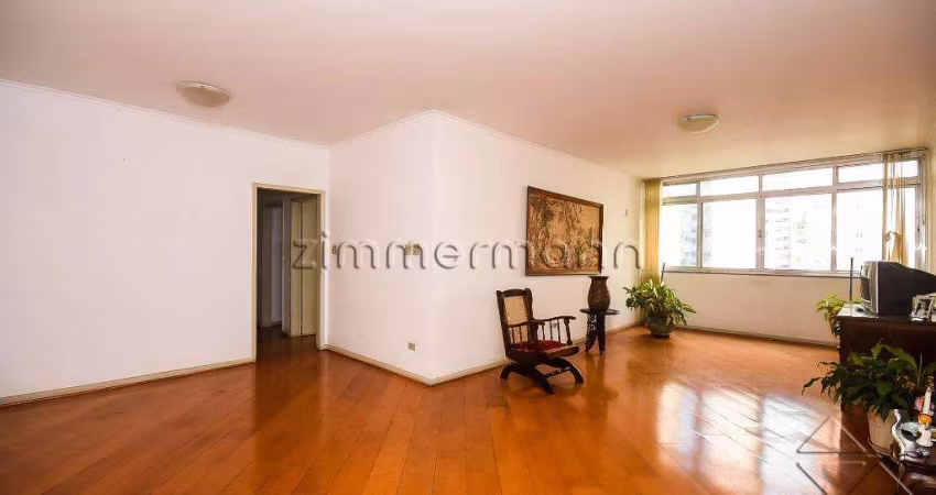 Apartamento com 3 quartos à venda na Rua Doutor Albuquerque Lins, --, Santa Cecília, São Paulo