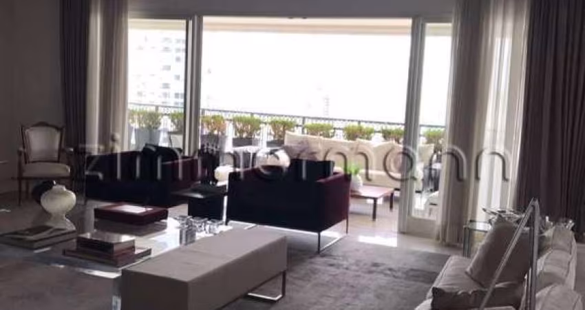 Apartamento com 5 quartos à venda na Rua Doutor Gabriel dos Santos, --, Santa Cecília, São Paulo