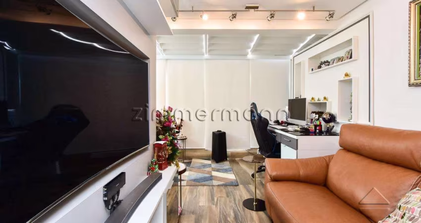 Apartamento com 2 quartos à venda na Rua Paim, --, Consolação, São Paulo