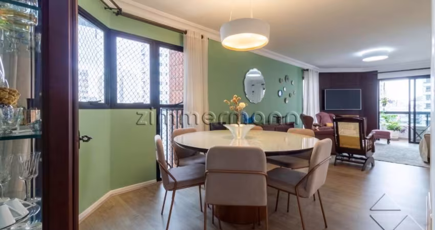 Apartamento com 3 quartos à venda na Rua Caraíbas, --, Perdizes, São Paulo