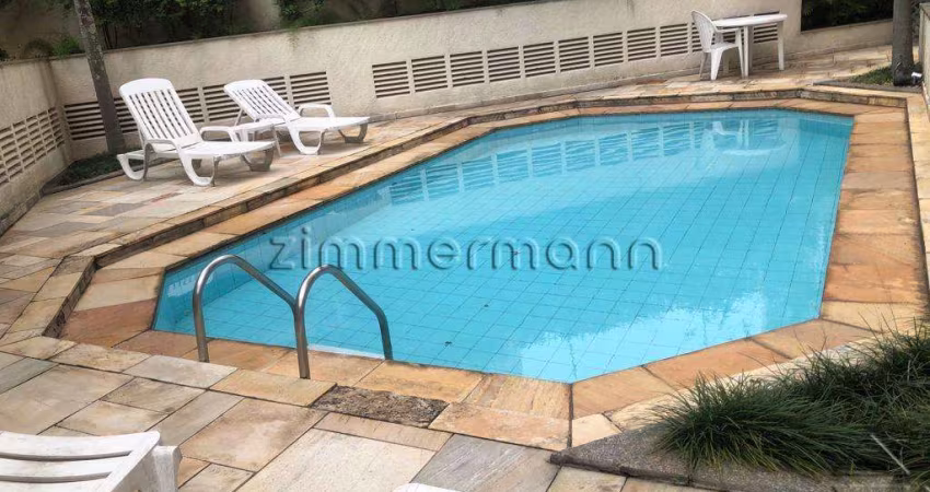 Apartamento com 4 quartos à venda na Rua João Álvares Soares, --, Campo Belo, São Paulo
