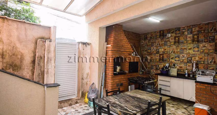 Casa com 3 quartos à venda na Praça Doutor Hélio Walcacer, --, Vila Mariana, São Paulo