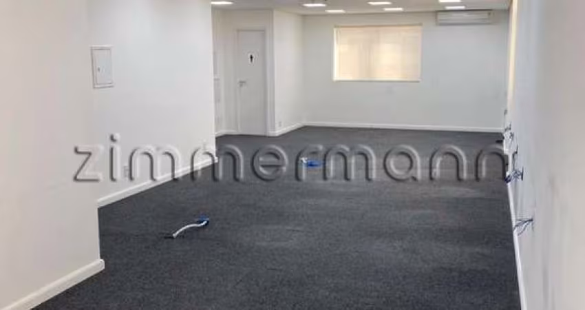Casa comercial à venda na Rua Bandeira Paulista, --, Itaim Bibi, São Paulo