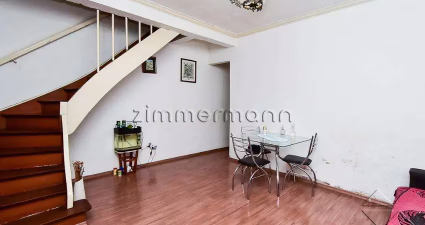 Casa com 3 quartos à venda na Rua Leandro Dupré, --, Vila Clementino, São Paulo