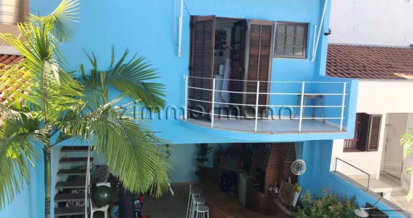 Casa com 3 quartos à venda na Rua Livi, --, Vila Madalena, São Paulo