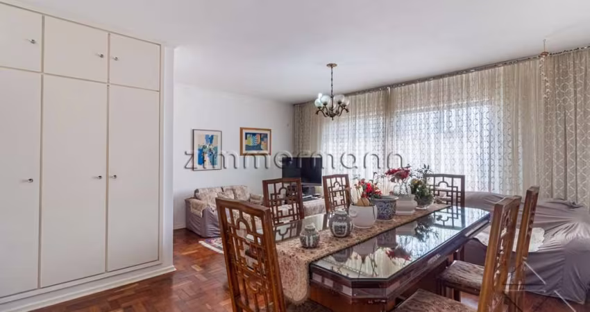 Apartamento com 3 quartos à venda na Rua Capitão Macedo, --, Vila Clementino, São Paulo