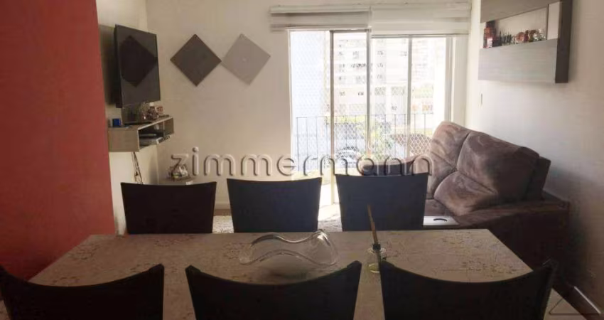 Apartamento com 2 quartos à venda na Rua Muniz de Sousa, --, Aclimação, São Paulo