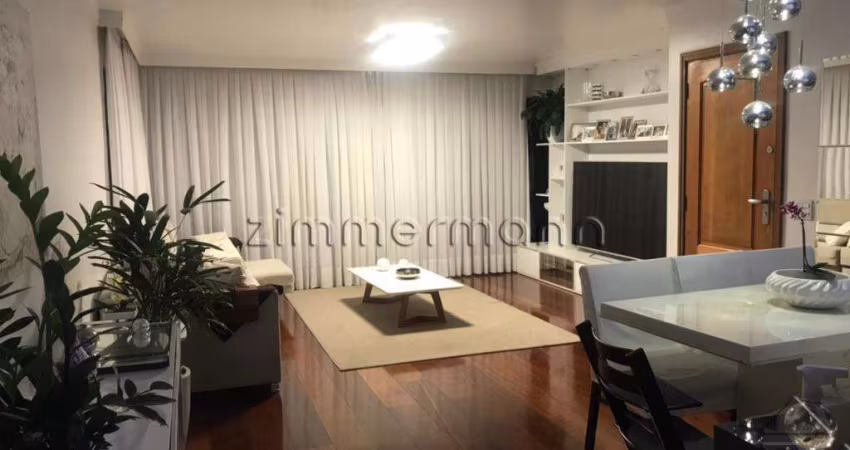 Apartamento com 4 quartos à venda na Rua Belmonte, --, Alto da Lapa, São Paulo