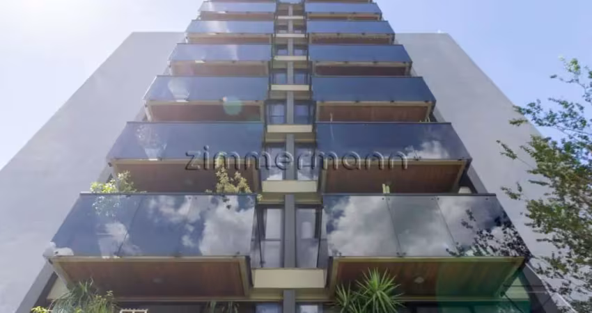 Apartamento com 4 quartos à venda na Rua Belmonte, --, Alto da Lapa, São Paulo
