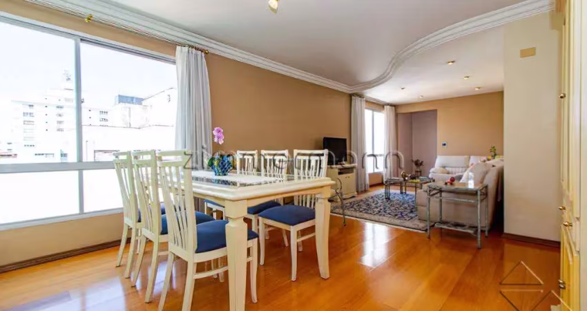 Apartamento com 4 quartos à venda na Rua Monte Alegre, --, Perdizes, São Paulo