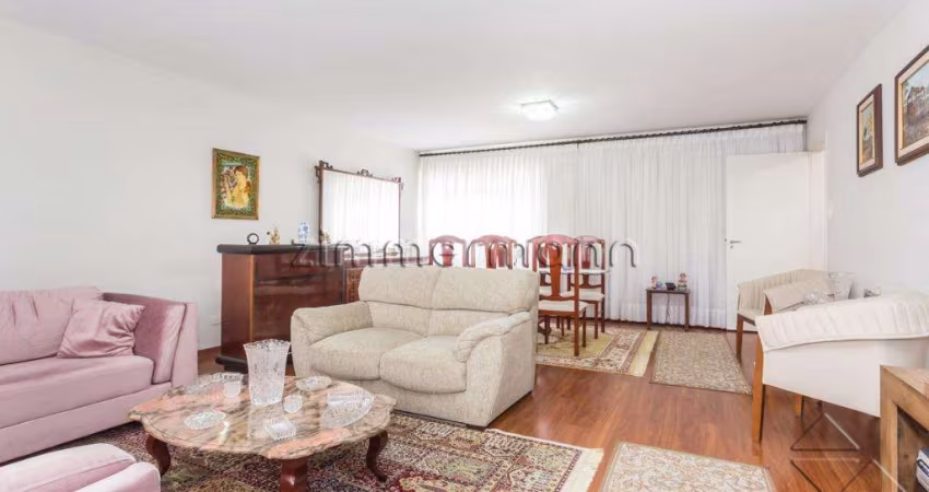 Cobertura com 4 quartos à venda na Rua João Anes, --, Vila Romana, São Paulo