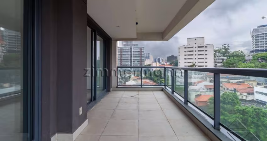 Apartamento com 3 quartos à venda na Rua Coelho de Carvalho, --, Alto da Lapa, São Paulo