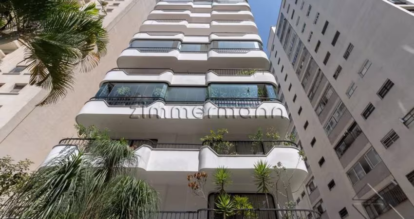 Apartamento com 4 quartos à venda na Alameda Fernão Cardim, --, Jardim Paulista, São Paulo