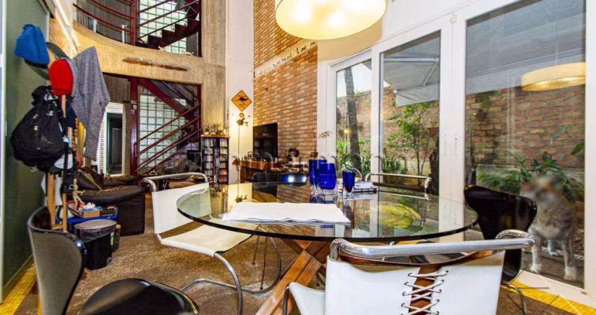Casa com 5 quartos à venda na Rua Aldo de Azevedo, --, Vila Madalena, São Paulo