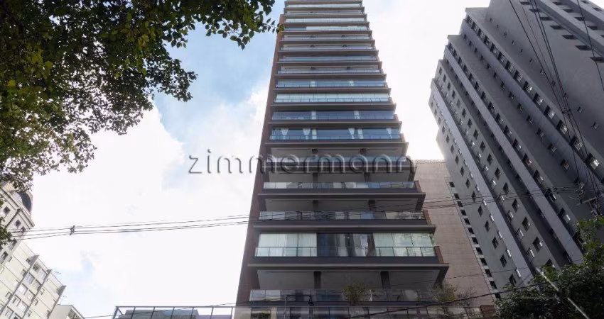 Apartamento com 4 quartos à venda na Alameda Campinas, --, Jardim Paulista, São Paulo