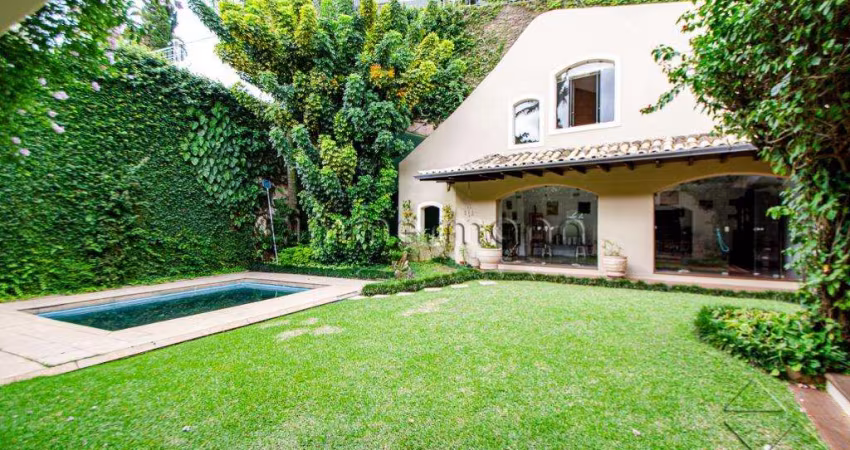 Casa com 4 quartos à venda na Rua São Bráulio, --, Jardim Guedala, São Paulo