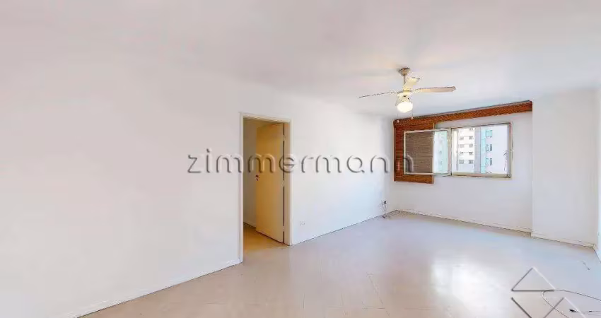 Apartamento com 3 quartos à venda na Rua Tabapuã, --, Itaim Bibi, São Paulo
