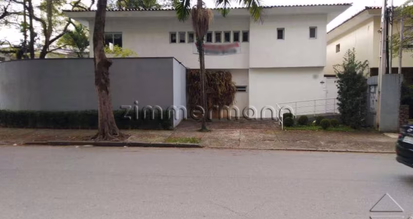 Casa comercial à venda na Rua Ibiapinópolis, --, Jardim Paulistano, São Paulo